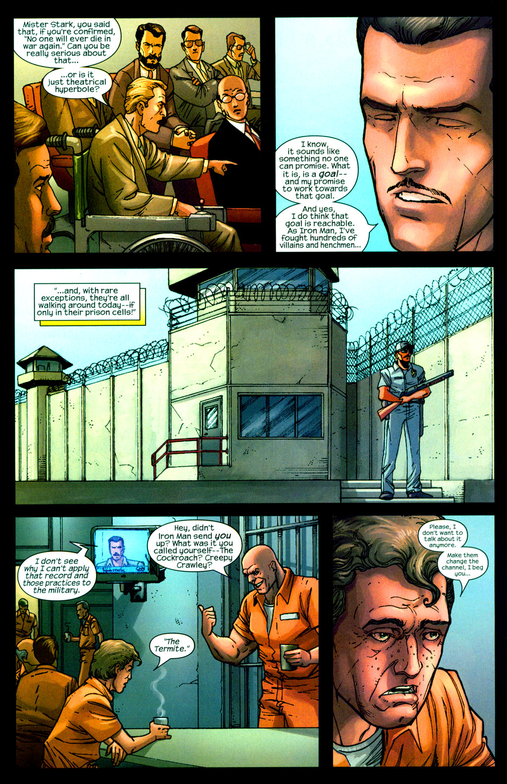 Iron Man (1998) issue 75 - Page 11