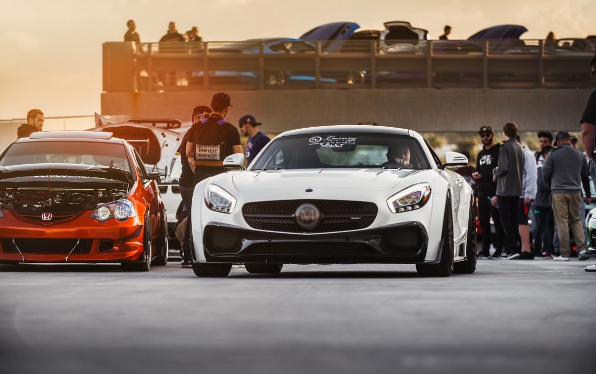 Future Classics Car Show