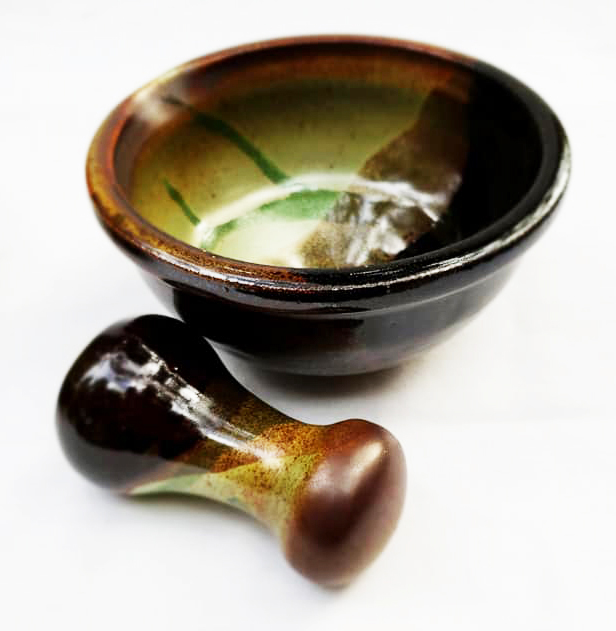 2018 Denman Island Pottery Studio Tour BEARDSLEY POTTERY