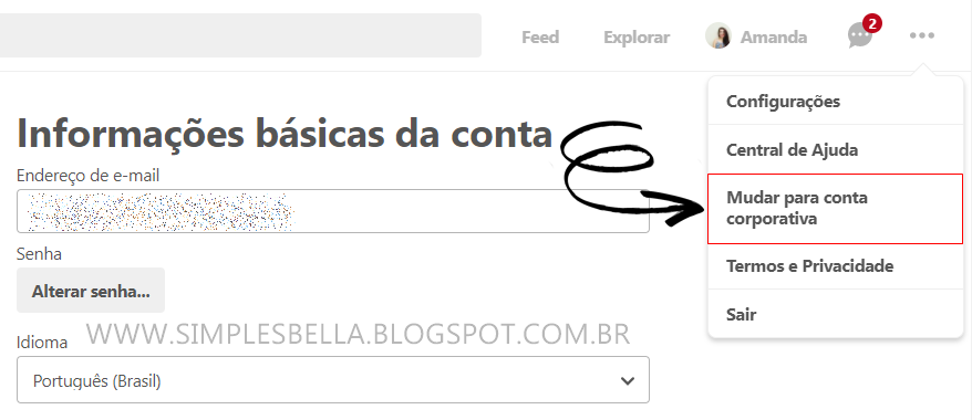 Como aumentar seu tráfego usando o Pinterest Como aumentar seu tráfego usando o Pinterest