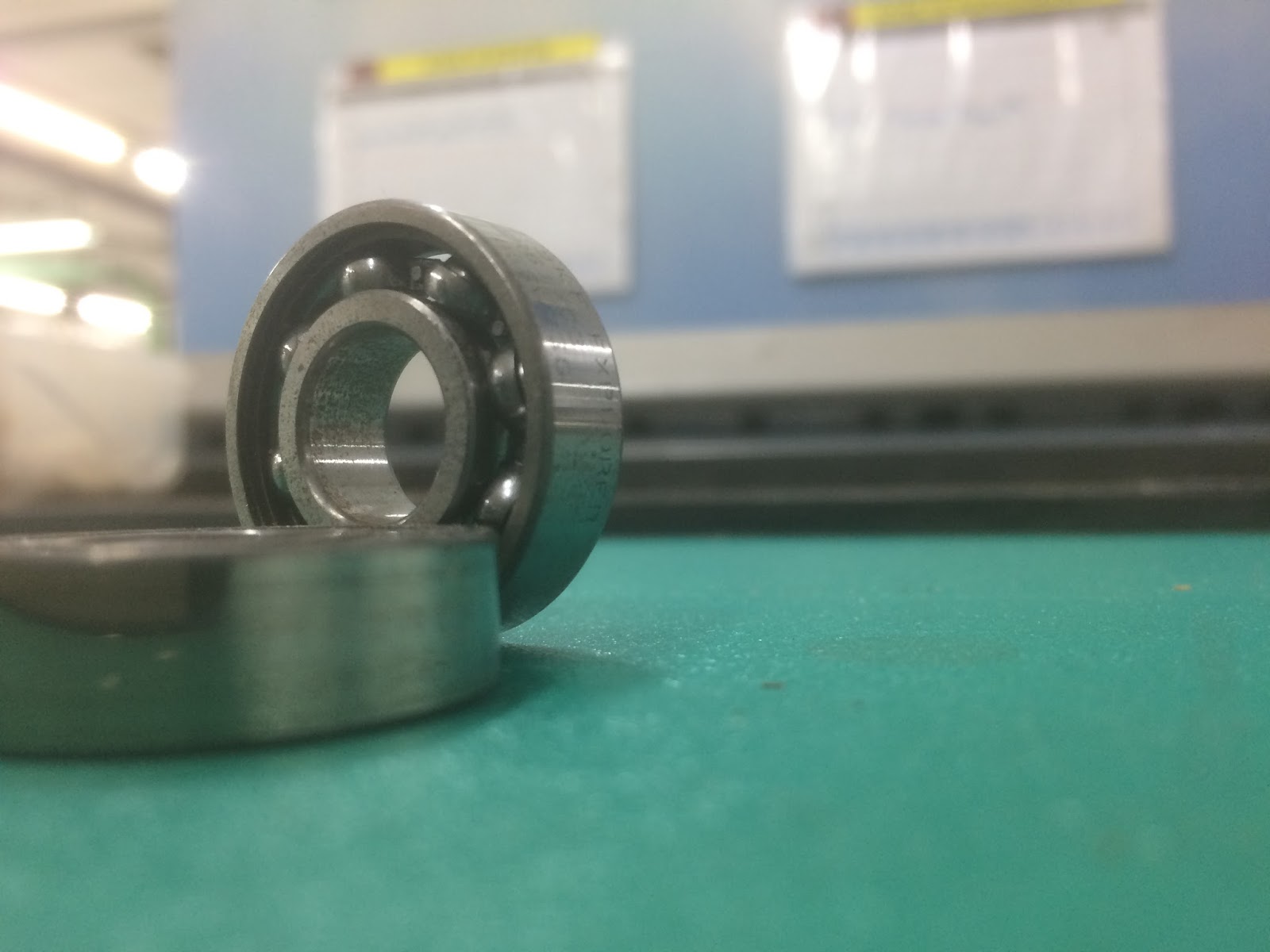 Pengertian Bearing Serta Fungsi dan Macam Macam Bearing