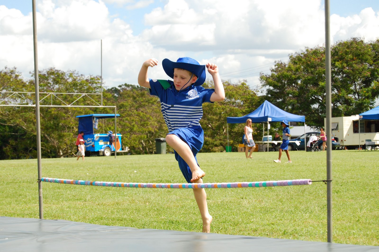 The View from my Window April 2011