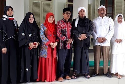 Wabup Pamekasan Bersama Opick, Hadiri Acara “Dari Madura Untuk Palestina”