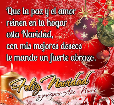 frases bonitas de navidad