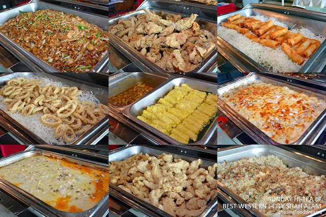 Buffet Shah Alam / The 9 Best Places With A Buffet In Shah Alam