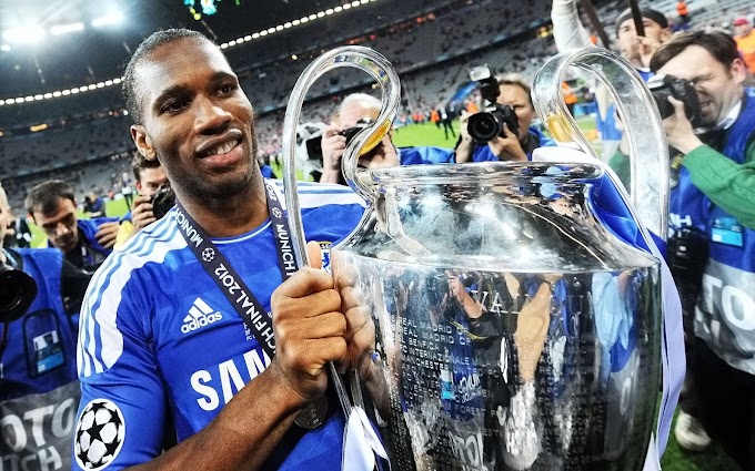 Didier Drogba to join Chelsea FC coaching staff