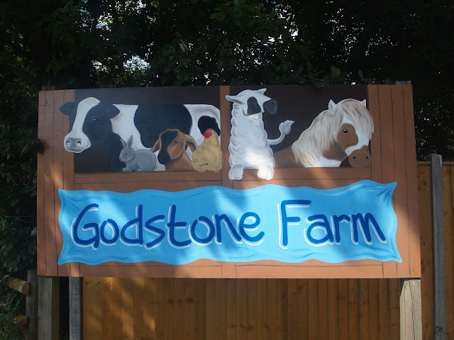 Godstone Farm, Surrey Review