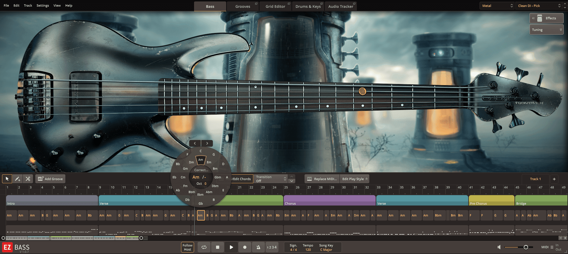 Download Toontrack Metal EBX v1.0.3 Full version