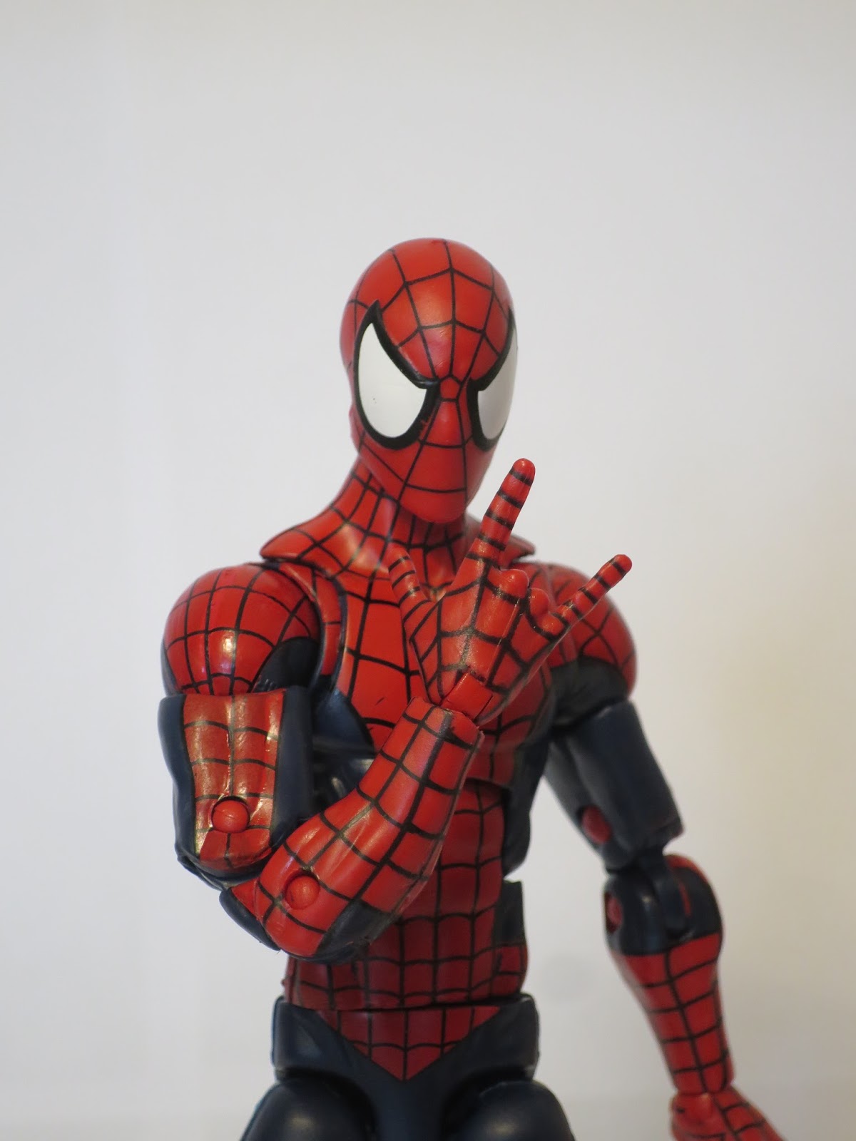 marvel legends mcfarlane spiderman