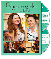 Gilmore Girls: A Year in the Life DVD