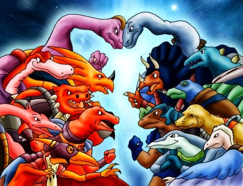 Los mejores “muñequitos” de mi infancia