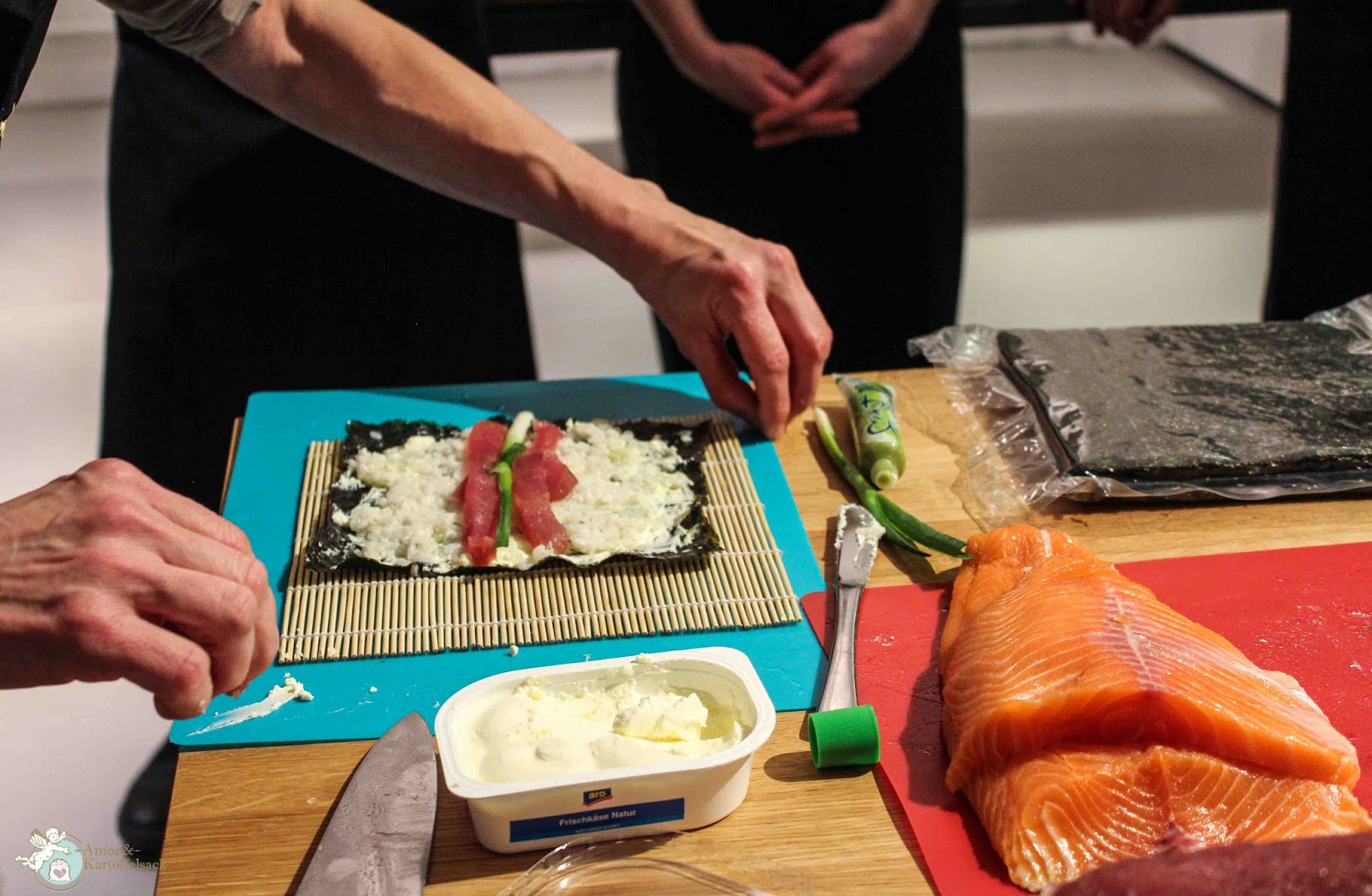 Grillmenu Hahnchenbrust Mit Paprika Ingwer Chutney Und Zucchini