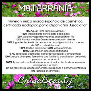 Aceite anti-estrías bio - MATARRANIA