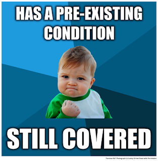Pre-Existing Conditions Will Be Covered in Obamacare