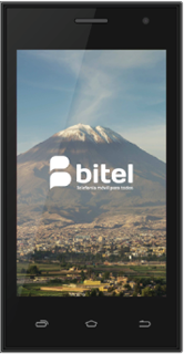 Bitel B8415 Bitel Perú