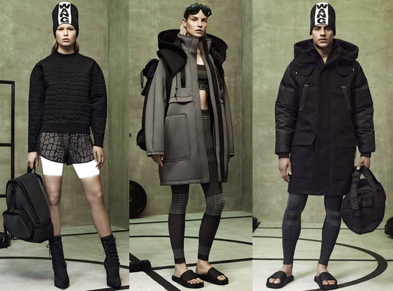 Fabulous Collabs – H&M and Alexander Wang! : Styled By Farline