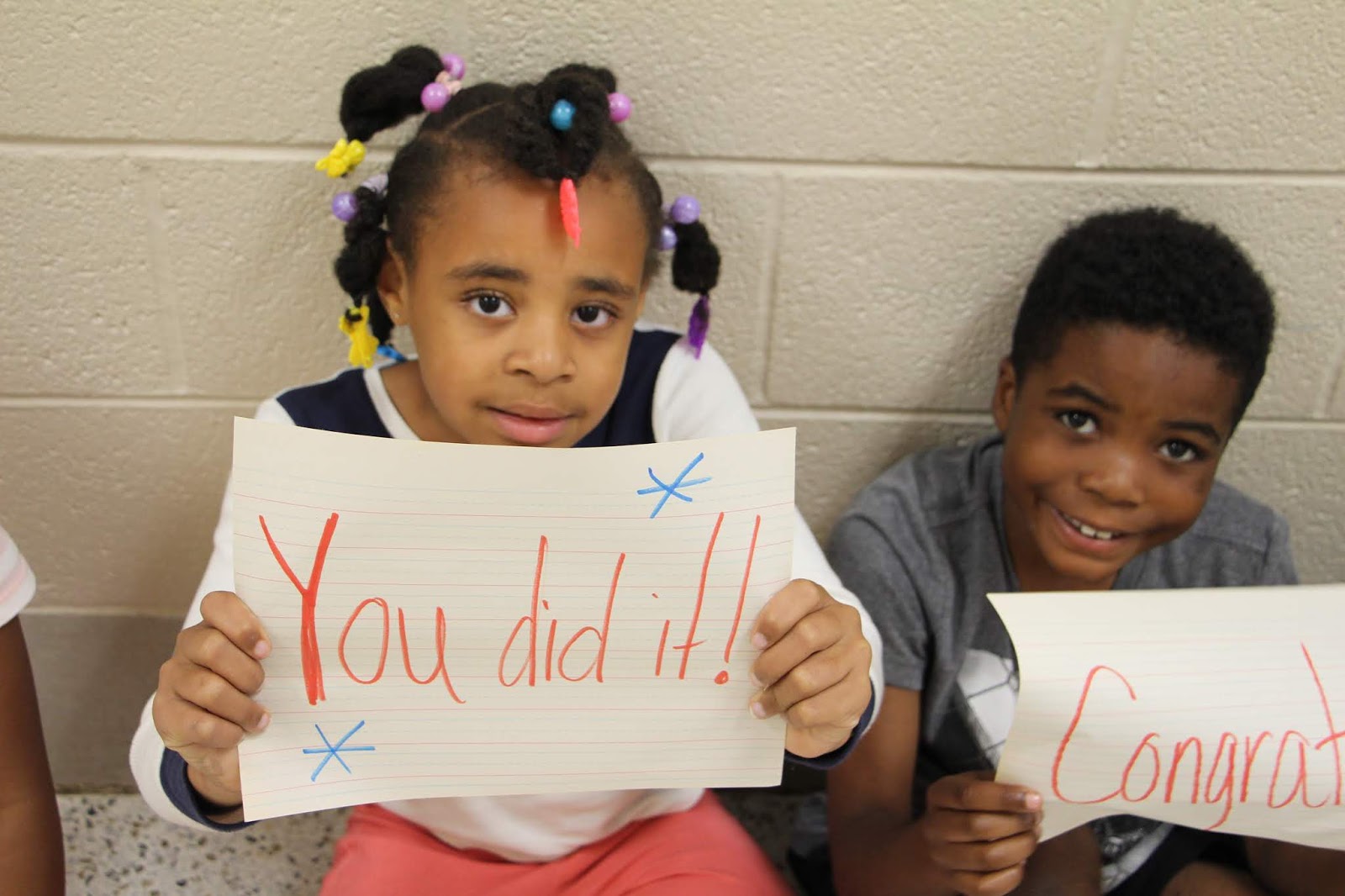 Your Permanent Record Seniors Return to Kernersville Elementary School