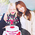 SNSD members greets HyoYeon a Happy Birthday