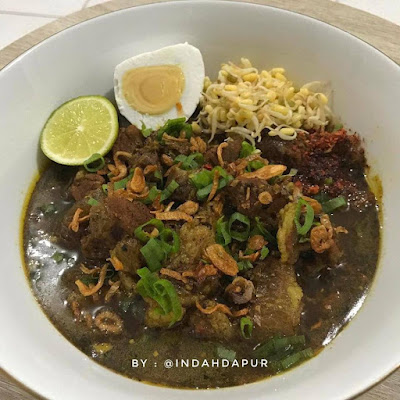 Resep Rawon Sultan