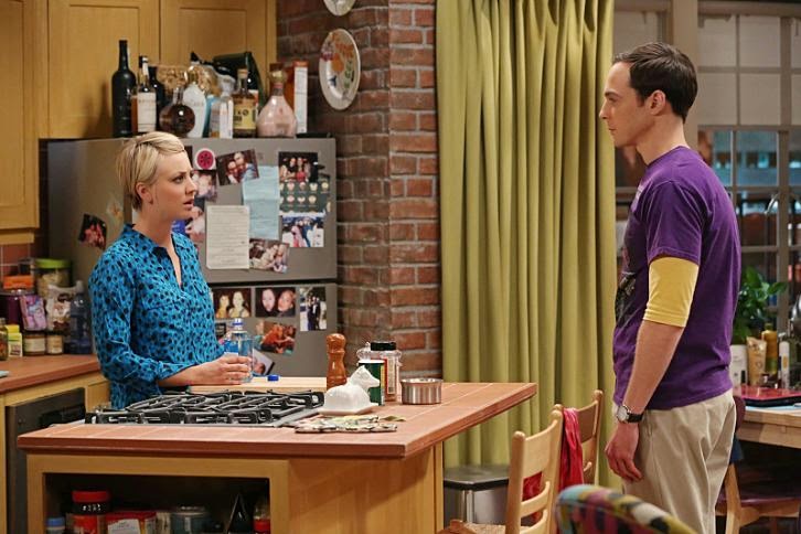 The Big Bang Theory - Episode 8.07 - 8.08 - Promotional Photos