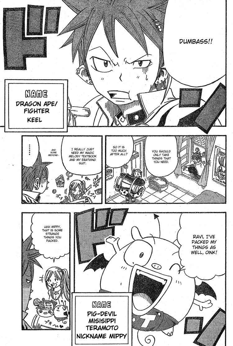 Buster Keel Chapter 2 Mangahasu Buster Keel Chapter 2 Mangahasu