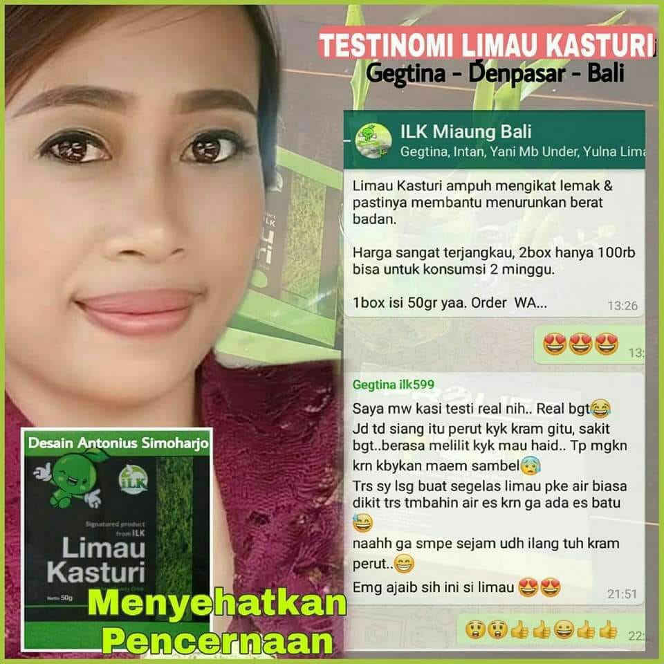 Stockis Sabun Limau Kasturi, Sabun Kecantikan Alami Modern