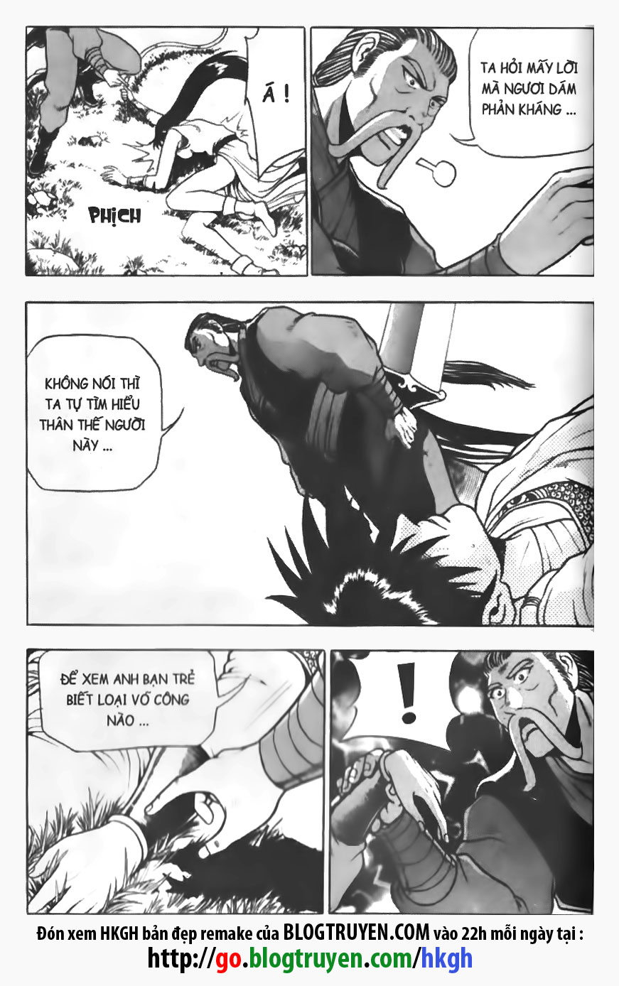 Hiệp Khách Giang Hồ chap 94 - Trang 14