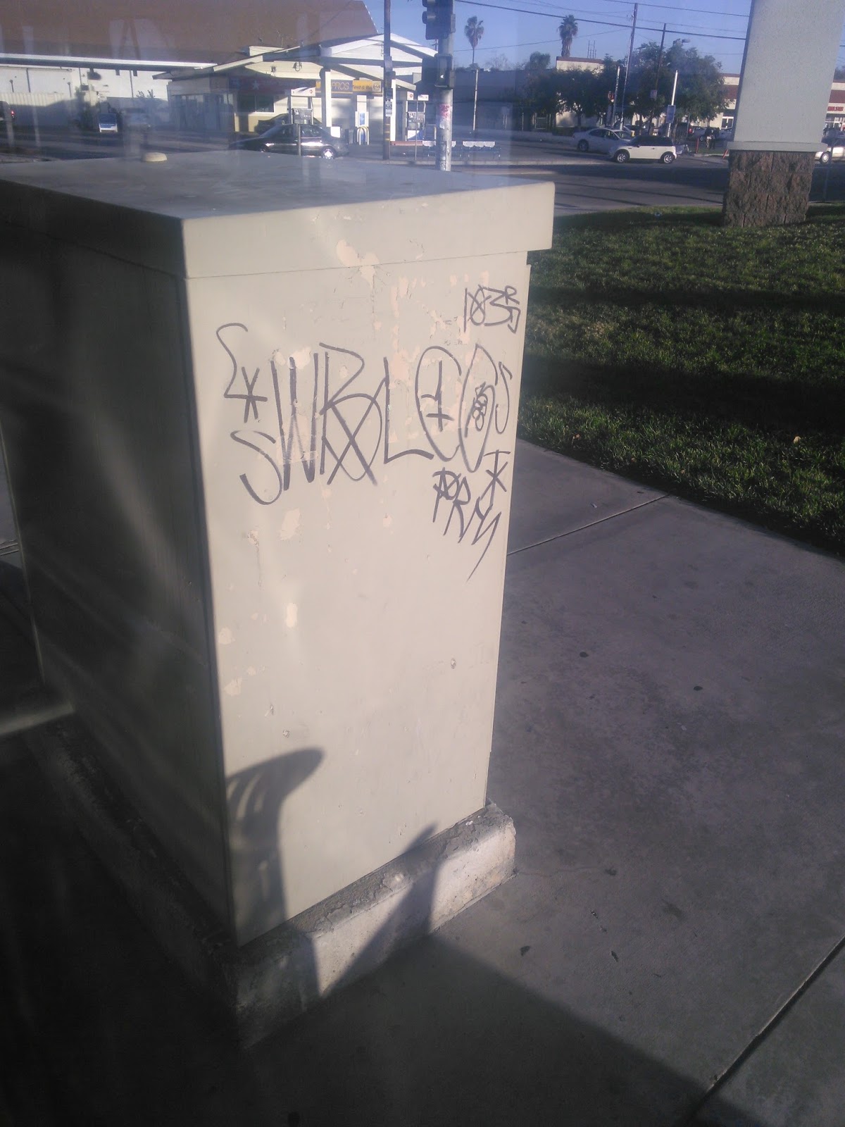 crip gangs graffiti Watts baby loc crip ( grape street 103 street , WBLC )