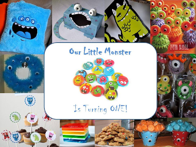 1st birthday party cupcakes. First Birthday Party!