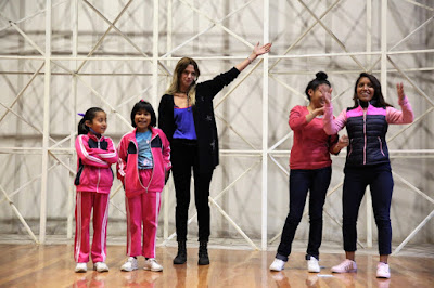 Concluye festival mujeres cultura deporte