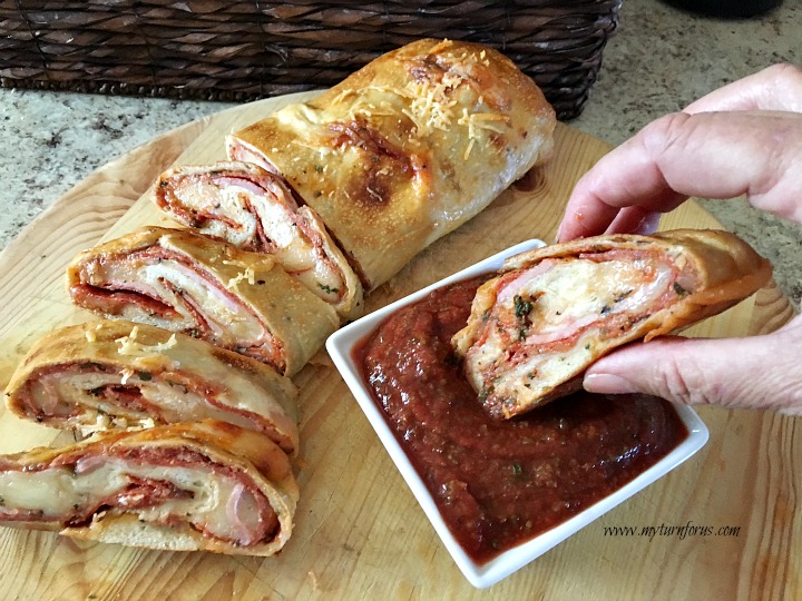 Pesto Chicken Salad My Turn for Us