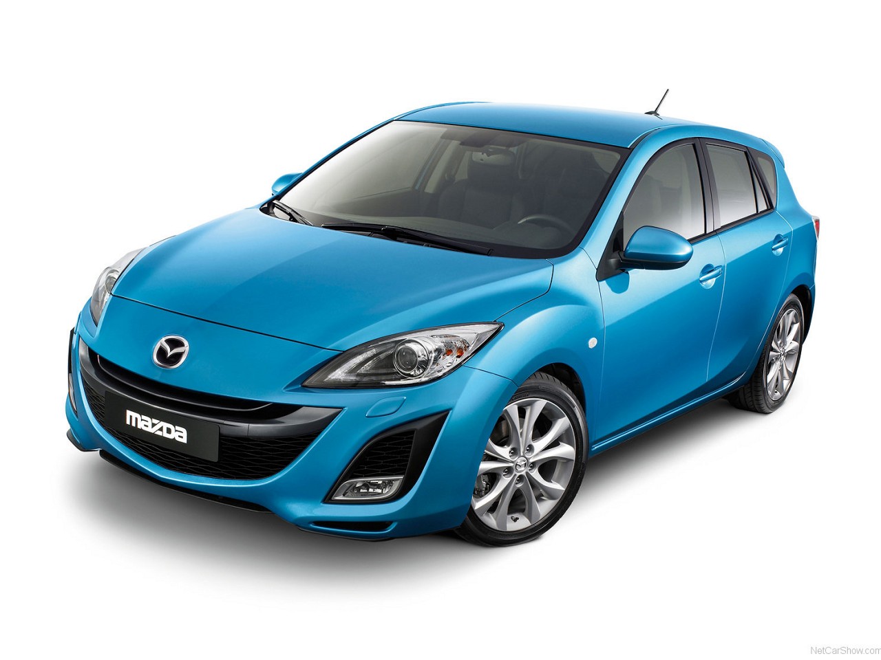 2010 Mazda 3 Pictures