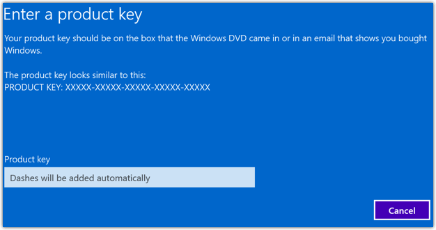 Microsoft: πότε χρειάζεστε Product Key για τα Windows 10 και πότε όχι