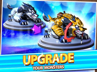 Monster & Commander Apk v1.4.6 Mod Unlimited Money Terbaru Monster & Commander Apk v1.4.6 Mod Unlimited Money Terbaru