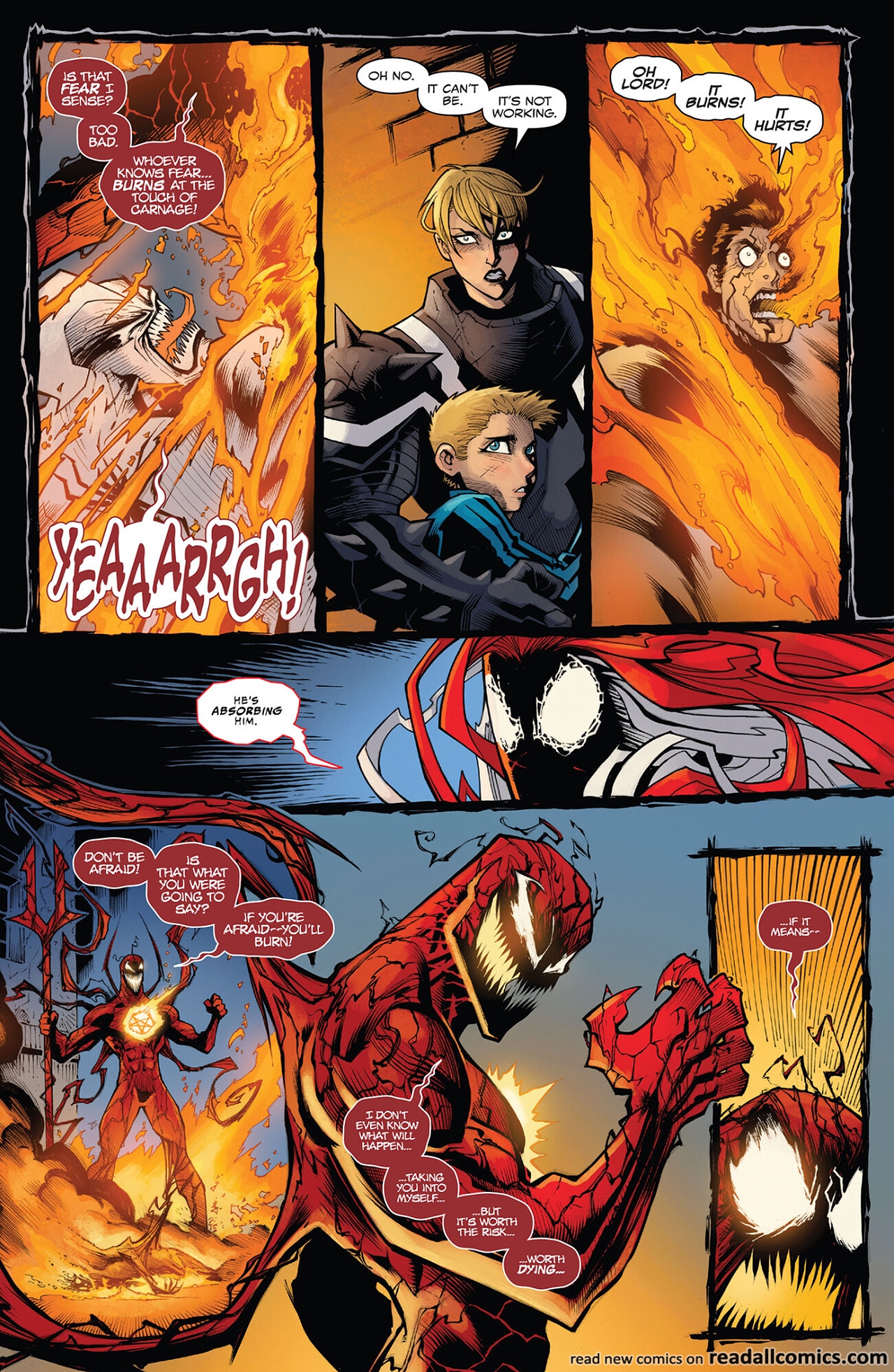 Death of the Venomverse #1 chapter 3 page 20