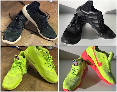 BUTY JAK NOWE- SNEAKERSWASH