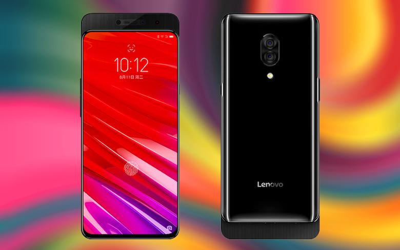 Lenovo presento su smartphone Z5 Pro- TuParadaDigital