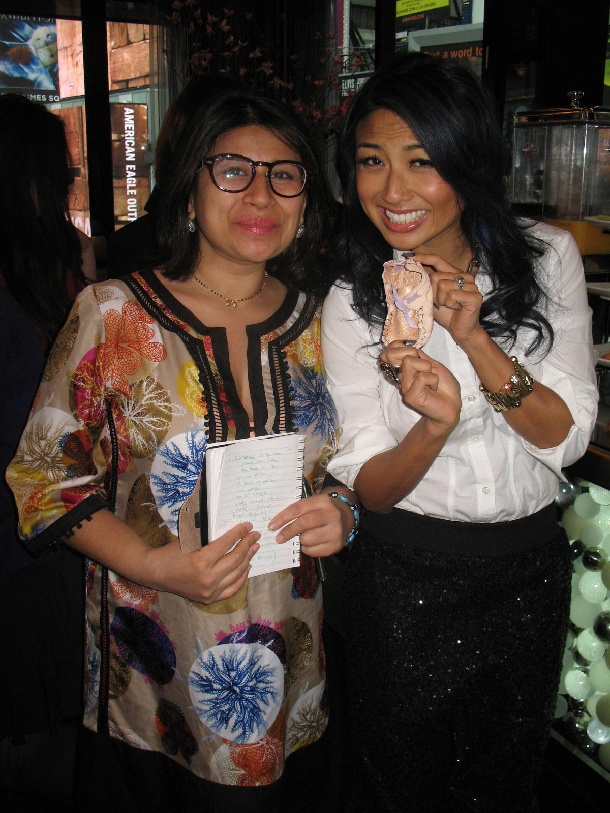 MS. FABULOUS Meet Jeannie Mai Host of "How do I look?" fashion