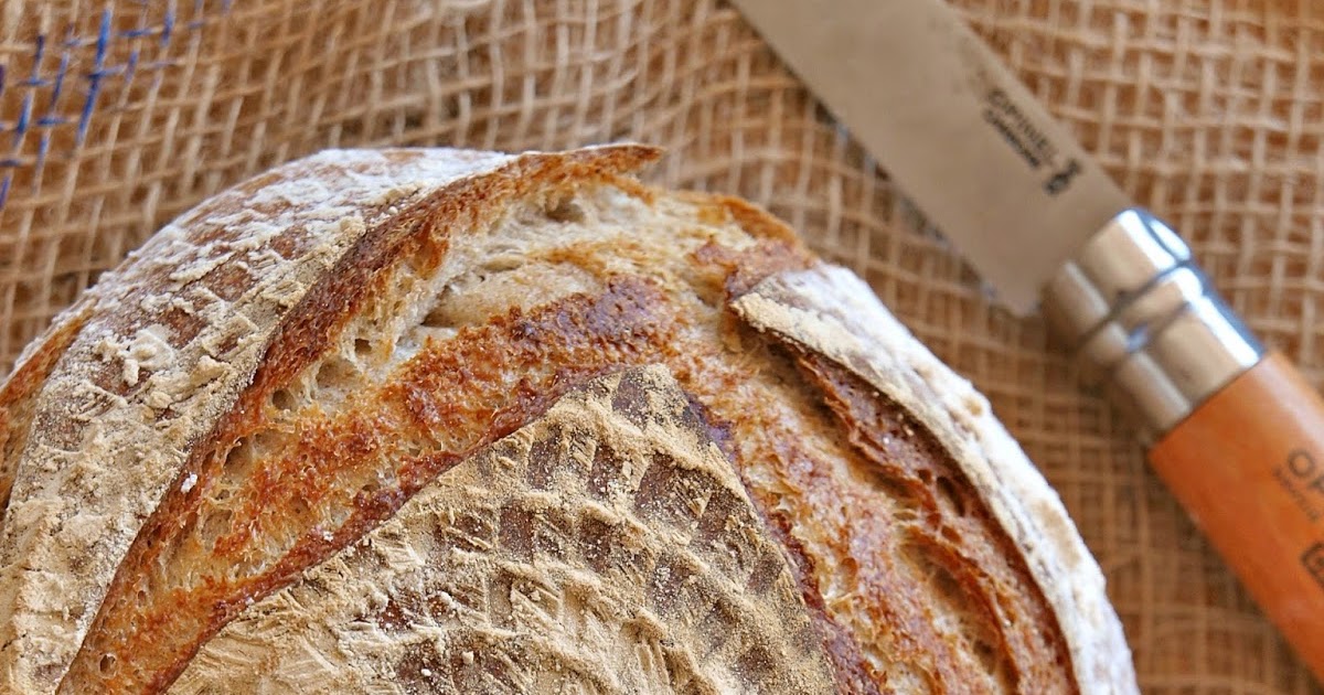 Short Fermentation Sourdough Bread