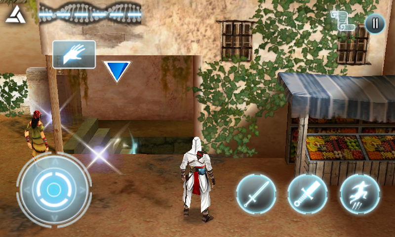 kNOw AnDroID: Assassin's Creed : Altair's Chronicles