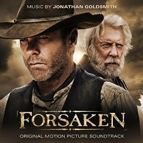 Forsaken Soundtrack by Jonathan Goldsmith