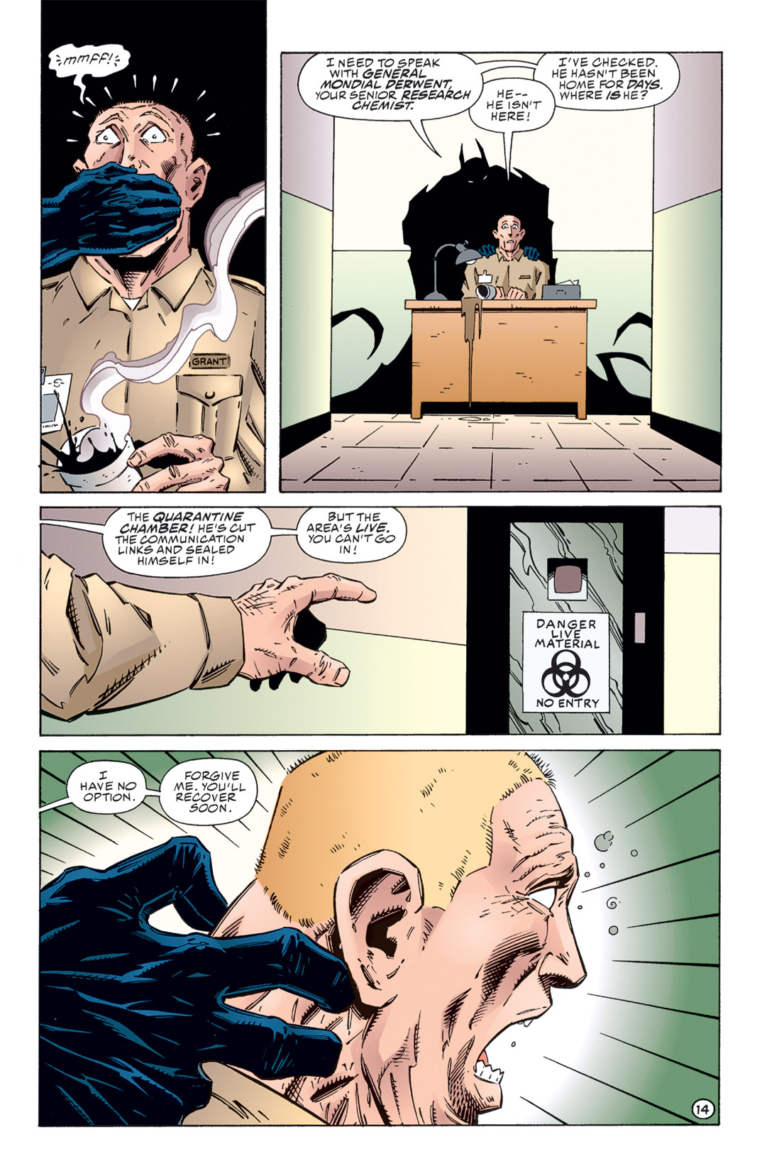 Batman: Shadow of the Bat 48 Page 15