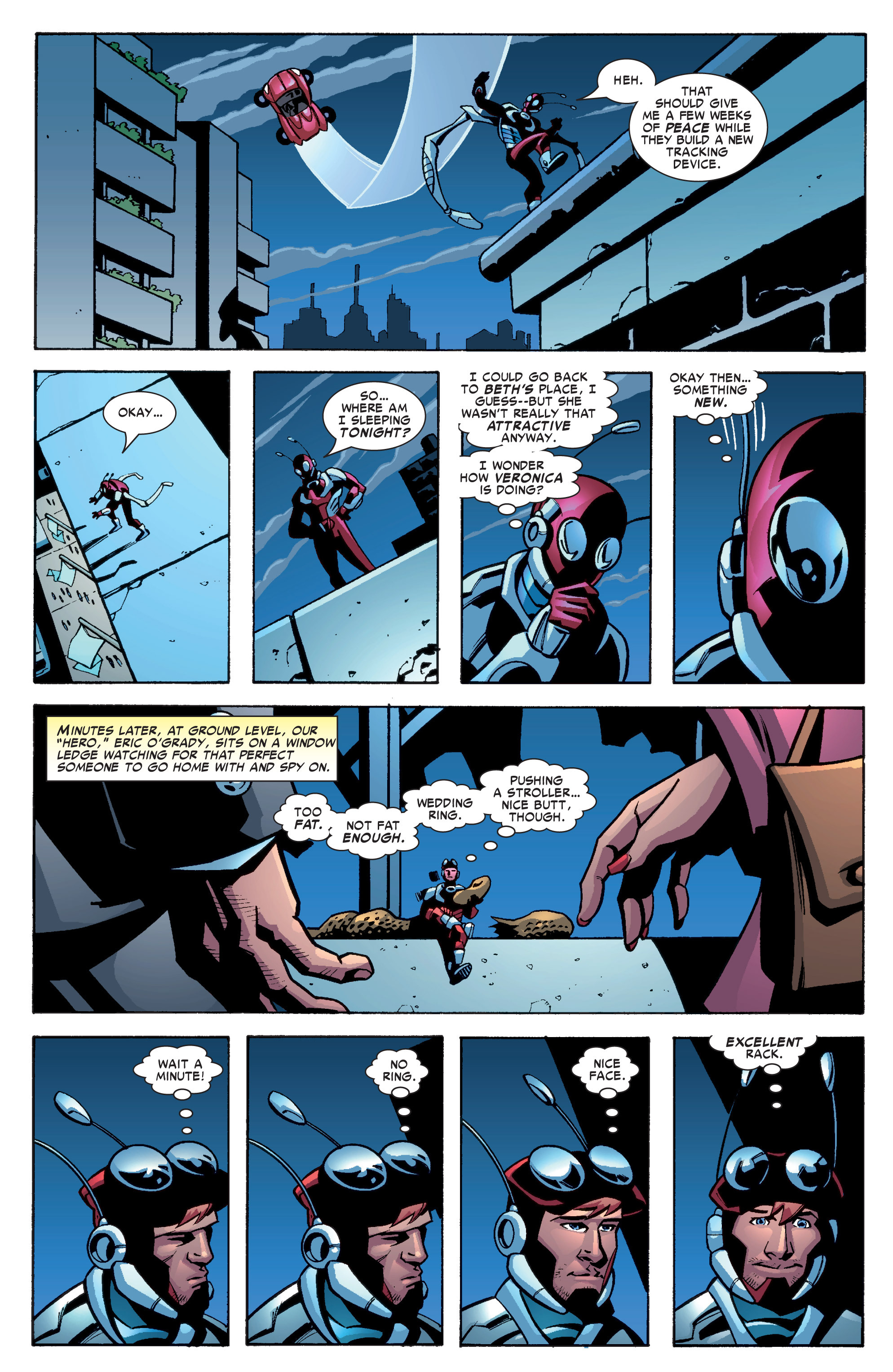 The Irredeemable Ant-Man issue 6 - Page 22