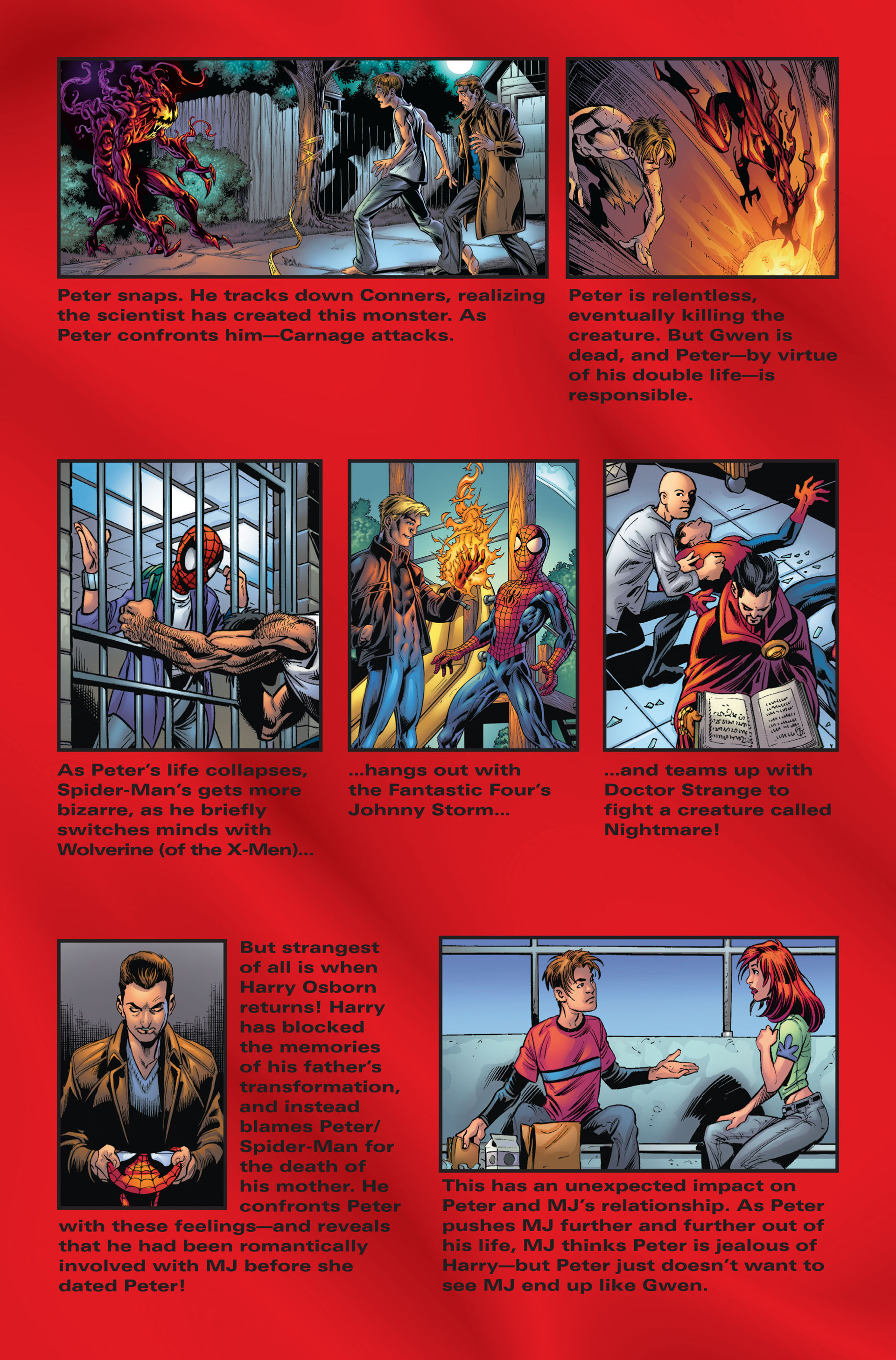 Ultimate Spider-Man (2000) issue 100 - Page 46