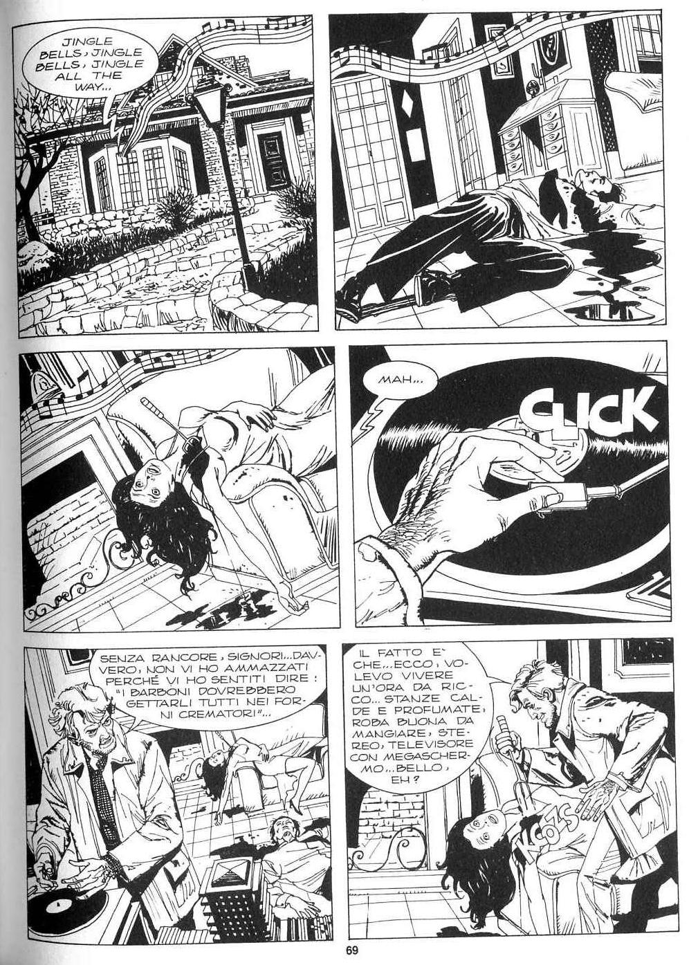 Dylan Dog (1986) issue 87 - Page 66