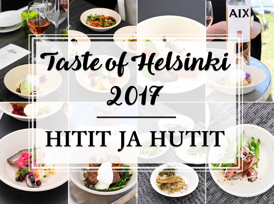 Taste of Helsinki 2017_Andalusian auringossa_ruokablogi_1