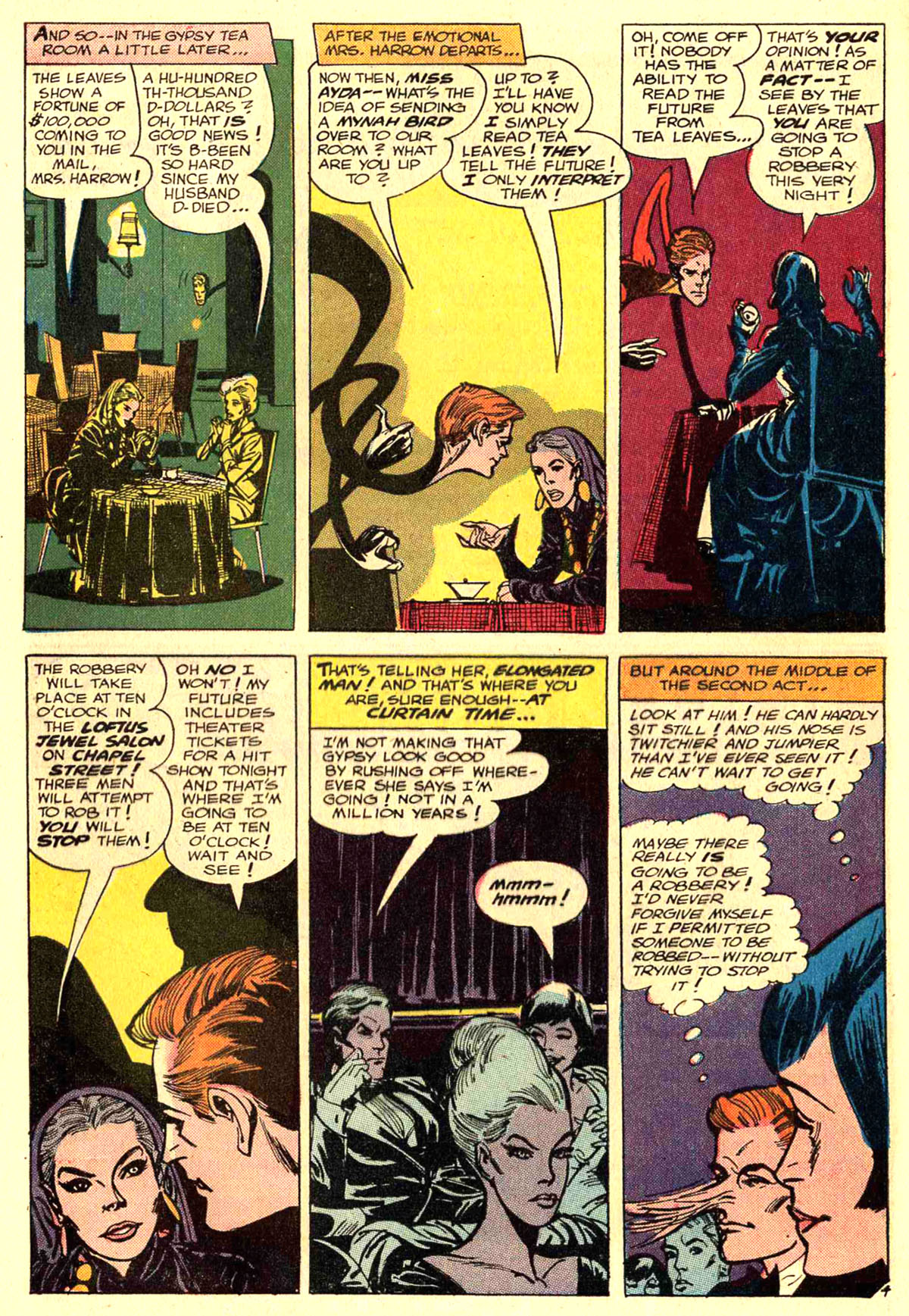 Read online Detective Comics (1937) comic -  Issue #353 - 28