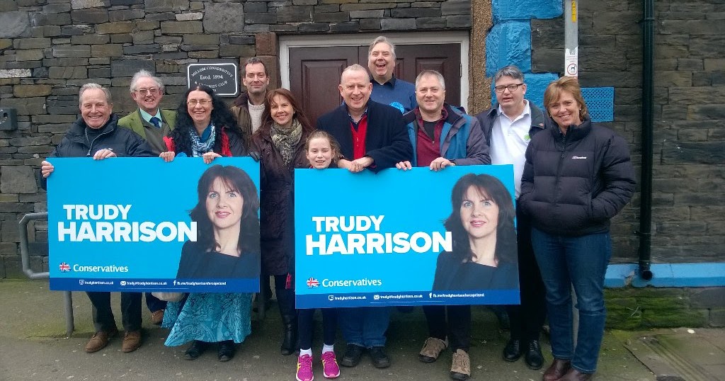 Chris Whiteside's Blog Another great campaign day for the Copeland By