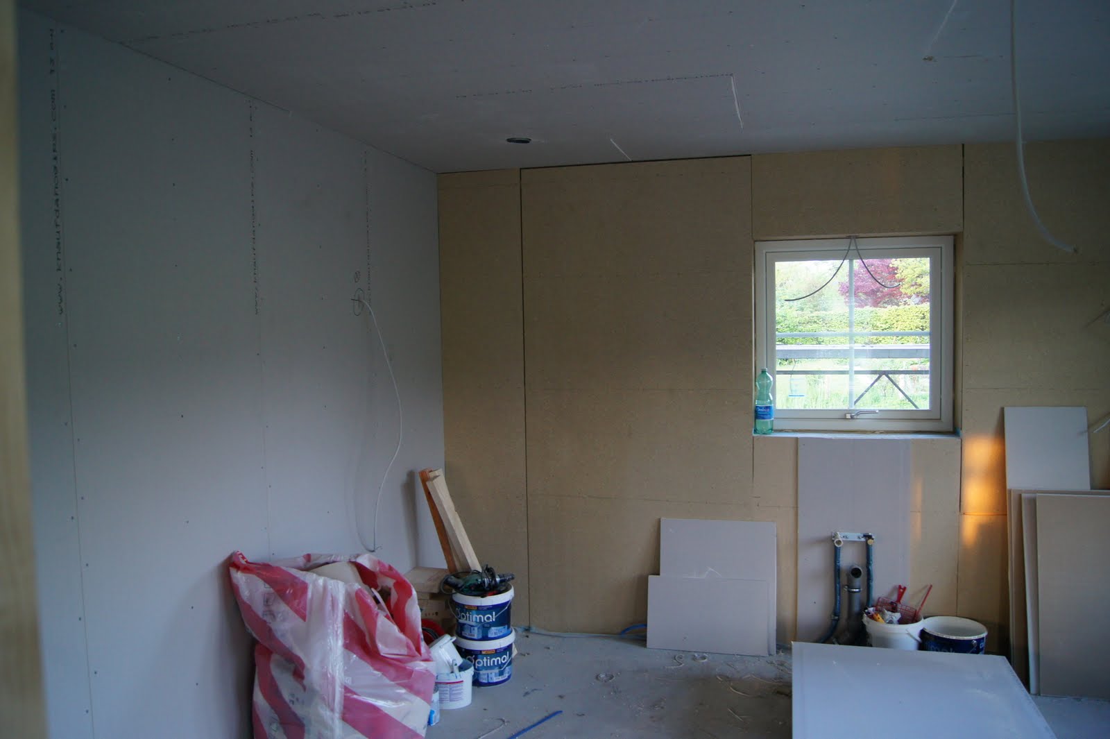 Blaues Haus: 01.05.11 - 08.05.11