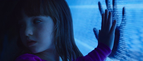 Poltergeist (2015) new on DVD and Blu-Ray